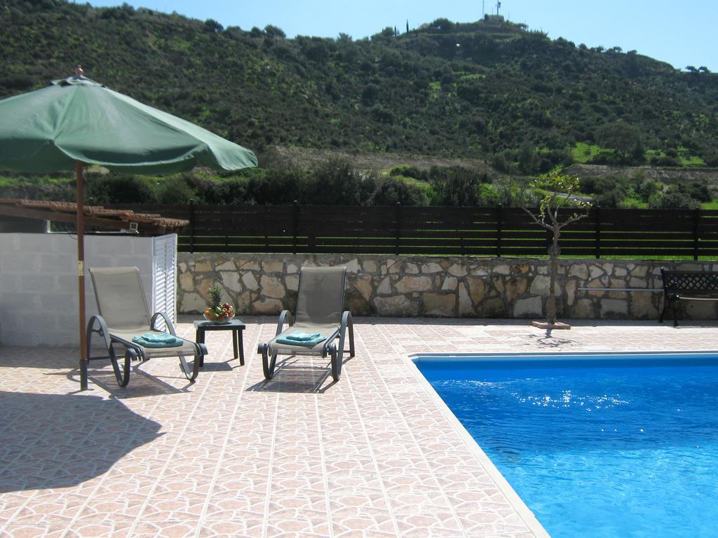 Pangeras Apartments Pissouri Exterior foto