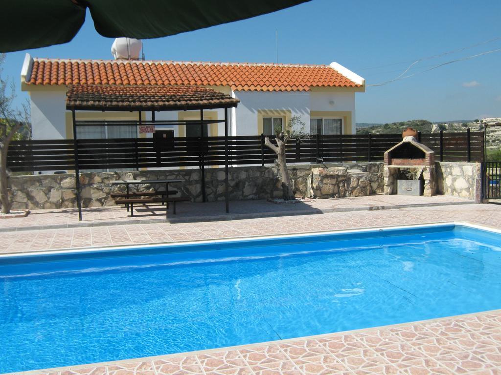 Pangeras Apartments Pissouri Exterior foto