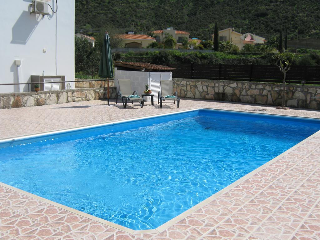 Pangeras Apartments Pissouri Cameră foto